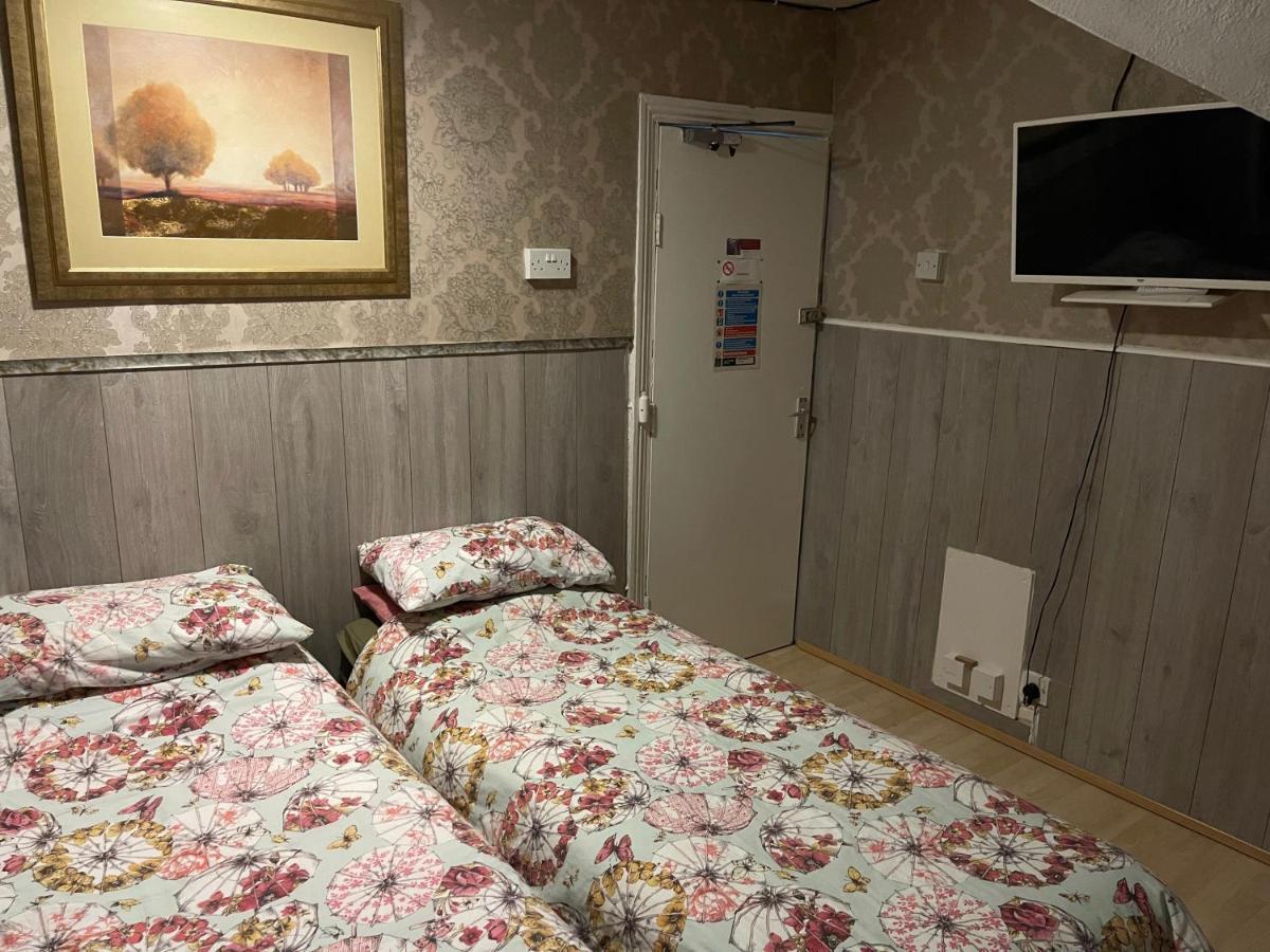 Mellory Hotel بلاكبول المظهر الخارجي الصورة
