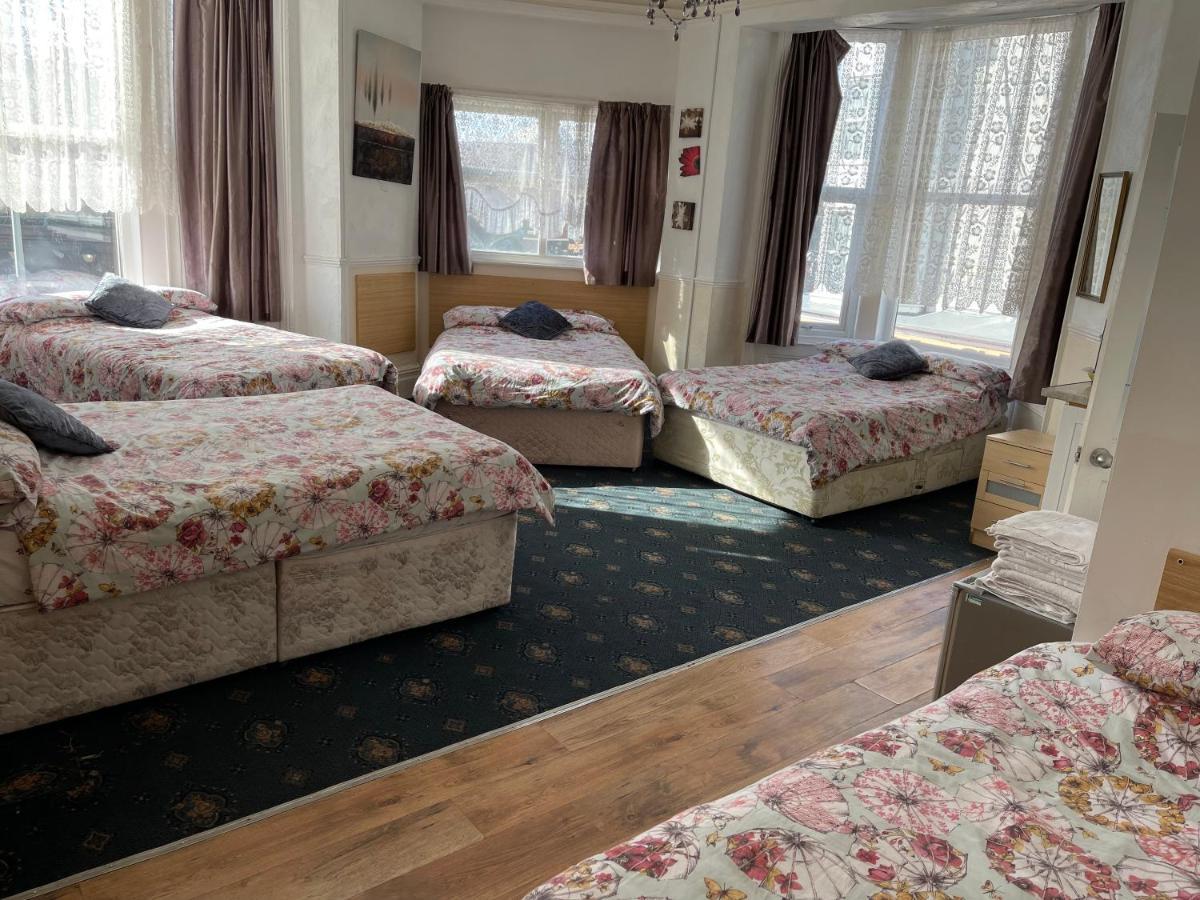 Mellory Hotel بلاكبول المظهر الخارجي الصورة