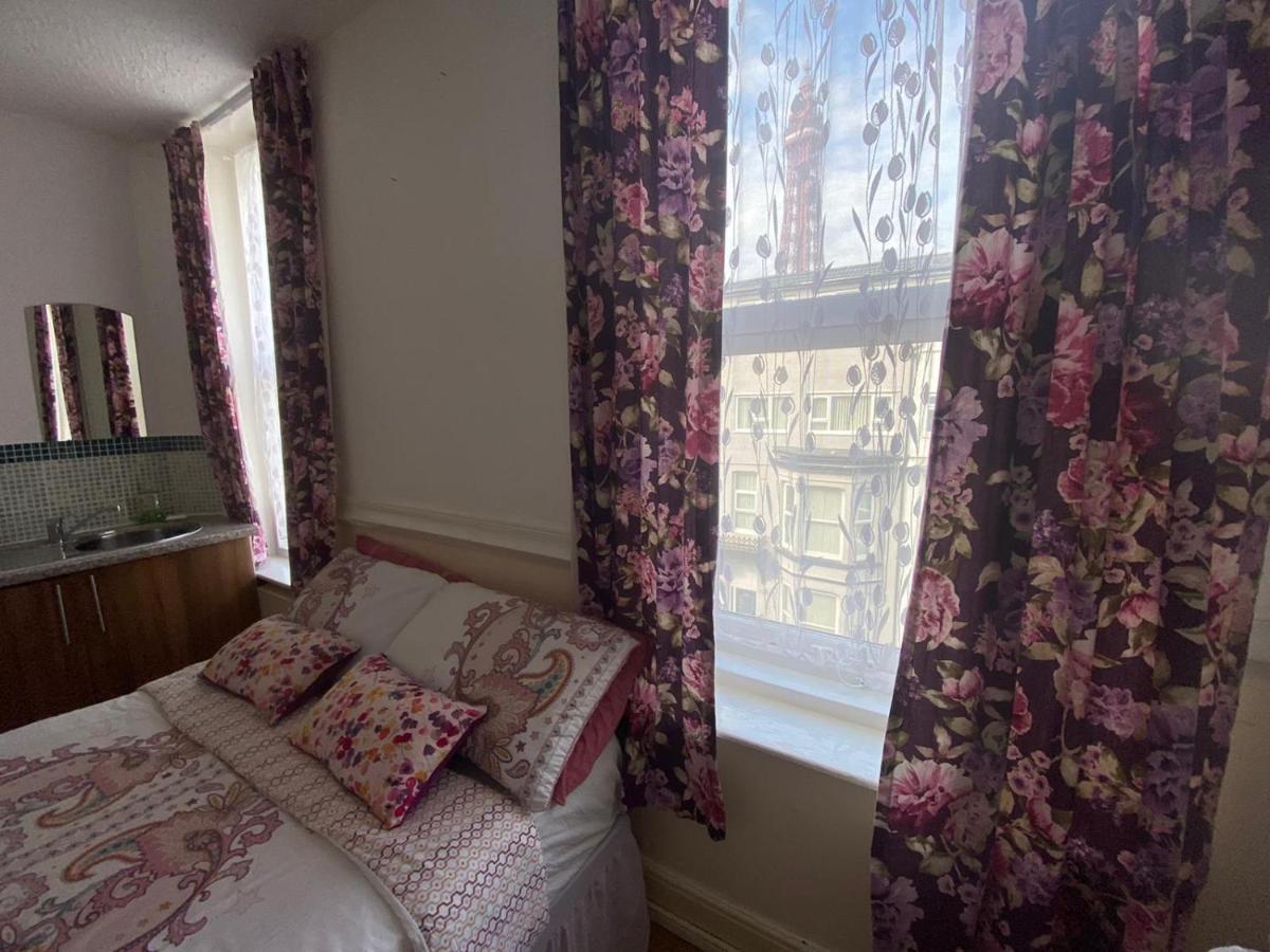 Mellory Hotel بلاكبول المظهر الخارجي الصورة