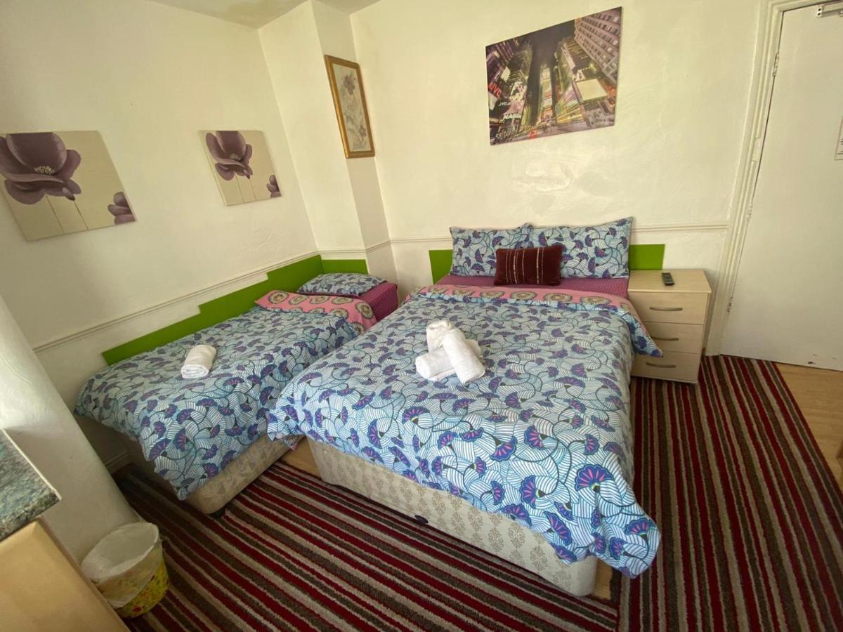 Mellory Hotel بلاكبول المظهر الخارجي الصورة