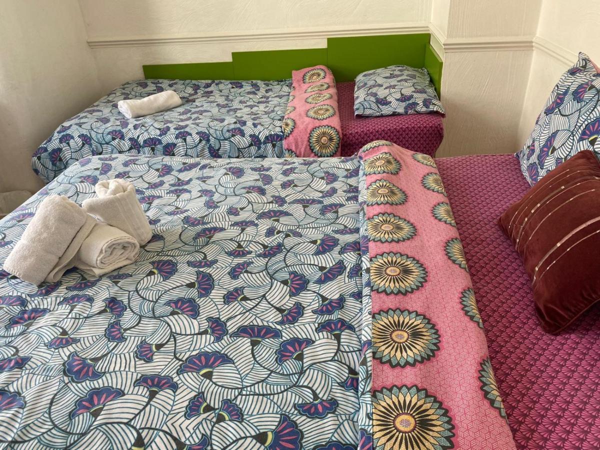 Mellory Hotel بلاكبول المظهر الخارجي الصورة