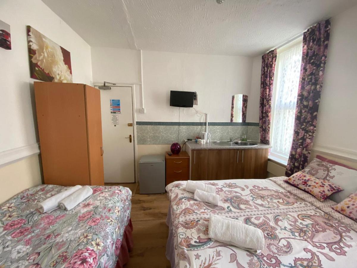 Mellory Hotel بلاكبول المظهر الخارجي الصورة