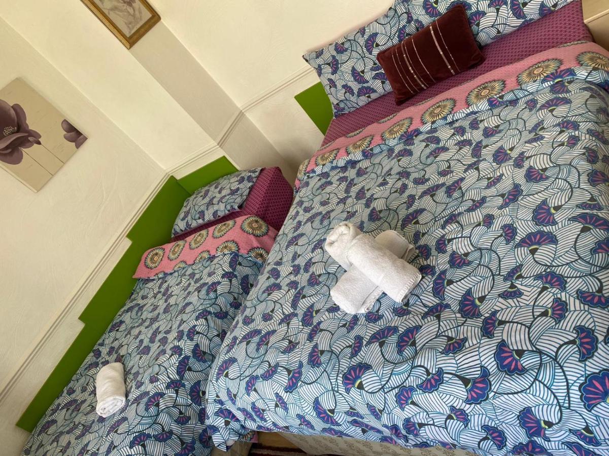 Mellory Hotel بلاكبول المظهر الخارجي الصورة