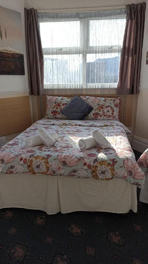 Mellory Hotel بلاكبول المظهر الخارجي الصورة