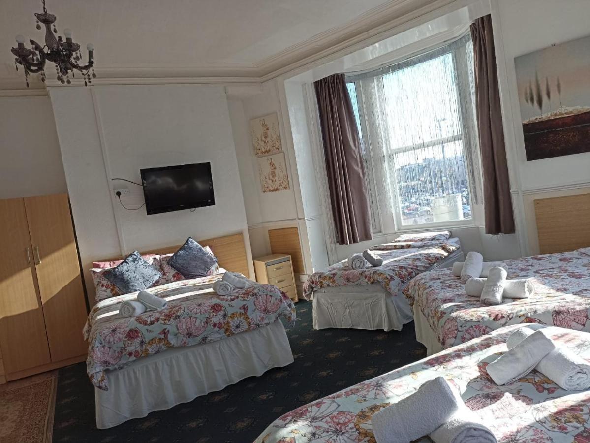 Mellory Hotel بلاكبول المظهر الخارجي الصورة