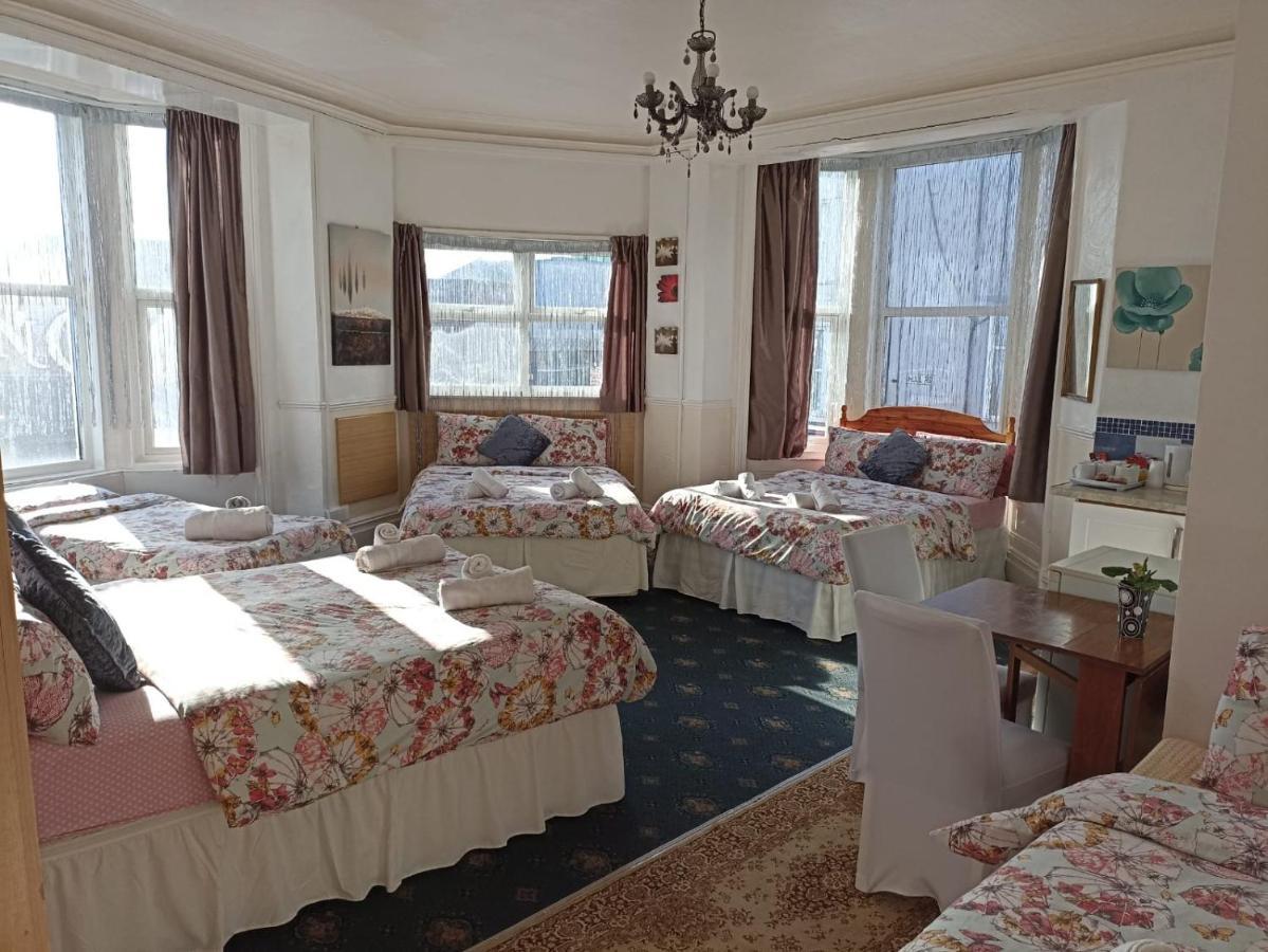 Mellory Hotel بلاكبول المظهر الخارجي الصورة