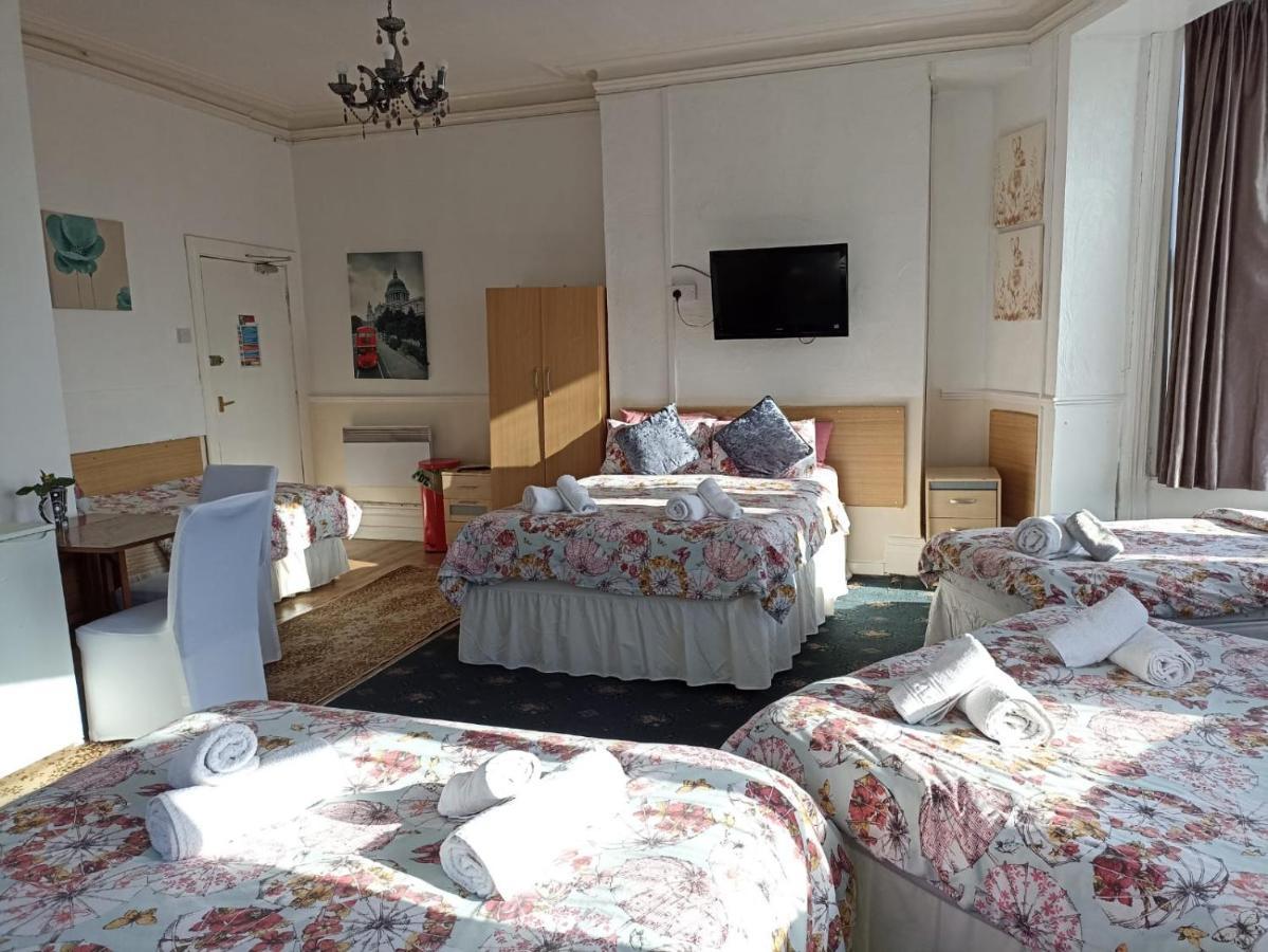 Mellory Hotel بلاكبول المظهر الخارجي الصورة